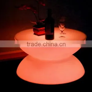 LED Plastic Rechargeable Table Furniture thumbnail-4