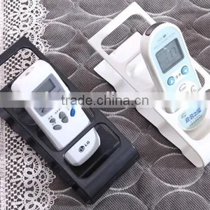 TV Remote Holder Organizer Control Shelf thumbnail-1