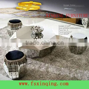 Foshan Factory Center Table Design C146 thumbnail-1