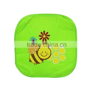 2017 Cheap Promotion Foldable Factory Price Bee Laundry Hamper thumbnail-3