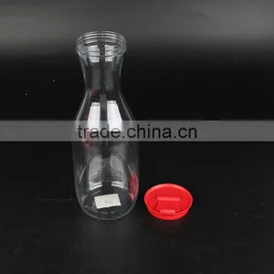New Design Plastic Drinking Jar / 1.6L Plastic Water Jug thumbnail-1