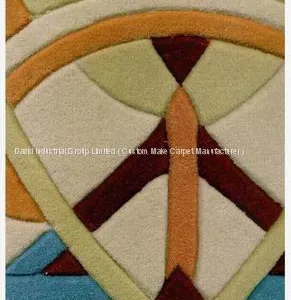 China Wool Hand Tufted Carpet, China Custom Hand Tufted Carpet, China Oem Hand Tufted Carpet, Chinese Hand Tufted Carpet thumbnail-2