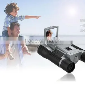 2015 Profesional HD 1080P Waterproof Binoculars Digital DV Camera With Take Picture Function and Original Video Camera thumbnail-1