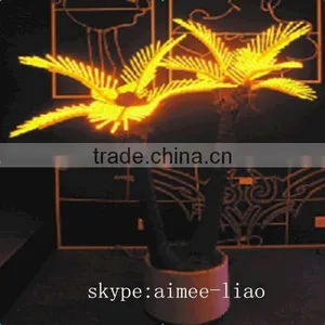 Q123008 China Manufacturer Making Led Tree Party Decoration Led Lighted Willow Tree thumbnail-6