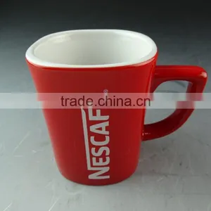 Glazed Ceramic Mugs, Wholesale Ceramic Coffee Mug, Stocked Ceramic Cups thumbnail-1
