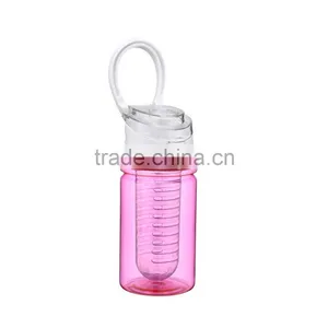 Privable Label BPA Free Fruit Infuser Water Bottle thumbnail-4