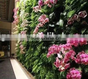 Factory Price Plant Wall Artificial Plant Wall Artificial Green Wall thumbnail-2