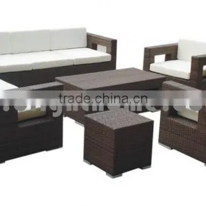 Outdoor Rattan/ Wicker Garden Furniture thumbnail-1
