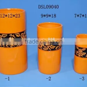 Ceramic Flower Pot ,porcelain Flower Pot, Flower Pot With Elegant Design thumbnail-1