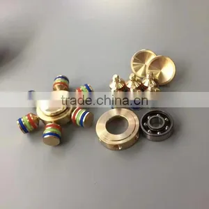 Rainbow Fidget Spinner Hand Finger Spinner thumbnail-1