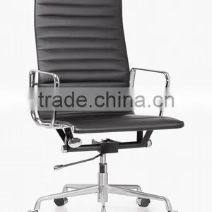 2015 New Product Hot Selling Office Furniture Leather Chair Stainless Steel (EOE) thumbnail-1