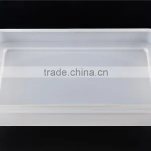 pc Super Thin Polycarbonate Rectangle High Transparent Led Diffusion Lamp Cover thumbnail-2