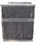 VIET NAM VERTICAL ROCK CEMENT POT thumbnail-1