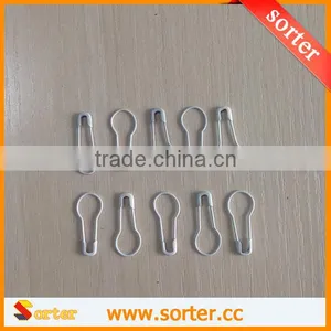 2016 High Quality White Gourd Shape Fastener Craft Pins thumbnail-3