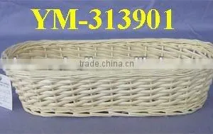 Full Willow Bread Basket thumbnail-1