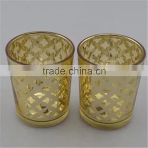 Glass Celebrations Pieces,european Style Candle Holder,festival Celebrations Candlestick thumbnail-3