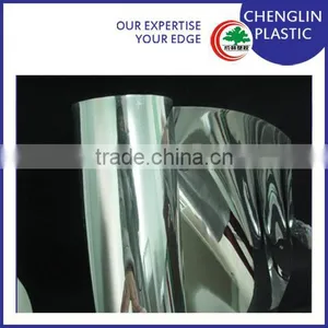 High Quality Rigid Pvc Silver Sheet thumbnail-1