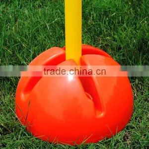 Plastic Water/sand Filled Base for Pole/ring/flag thumbnail-1