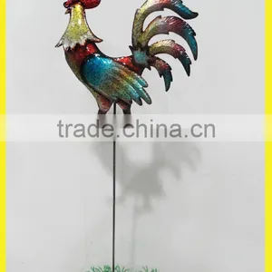 Useful Cock Stick Wholesale for Garden Decoration thumbnail-1