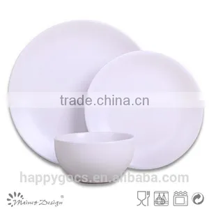 Matt Brown Color Glaze Stoneware Dinner Set Made in China thumbnail-4