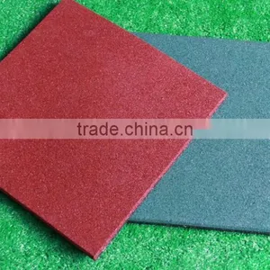 Factory Most Popular Interlock Rubber Floor Mats thumbnail-1