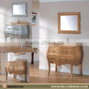Bathroom Antique Cabinet thumbnail-1