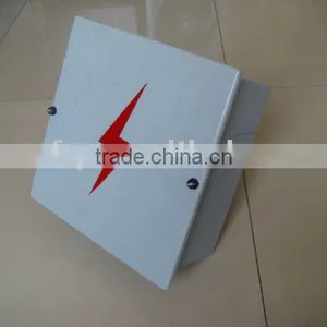 SMC Meter Box, Sheet Compression Molded thumbnail-1