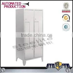 KD Structure Beige Stainless Steel Bedroom Almirah Design thumbnail-4