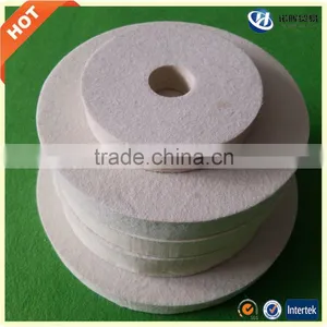 Amazon Hot Sale Best Quality Non Woven Polishing Wheel for Glass thumbnail-5