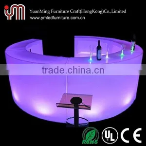 Led Nightclub Furniture / Led Bar Counter YM-BT11046 thumbnail-3