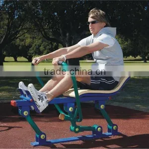 Rower Machine "China 500 Top Brand " Best Quality Fitness Gym Equipment Rower Machine (HP09-3109) thumbnail-1