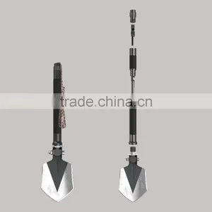 Coolapsible Emergency Snow Shovel/The Best Camp Shovel/Outdoor Multifunction Tool thumbnail-2