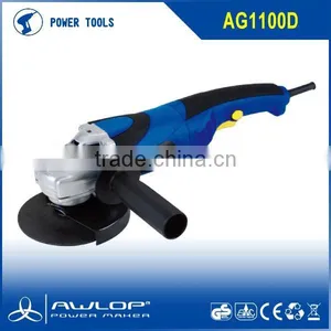 600W 115/125mm Angle Grinder~AG600D thumbnail-4