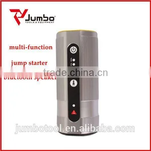 JB1205 Automobiles & Motorcycles 8000mah Jump Starterbluetooth Speaker Guangzhou Music Starter thumbnail-1