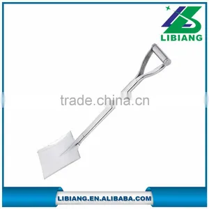 Garden Tool Stainless Steel Square Shovel thumbnail-1
