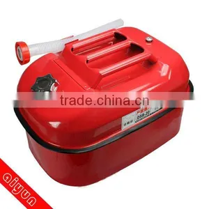Metal Oil Drum, Portable Oil Can 5L-10L-20L-30L-40L thumbnail-1