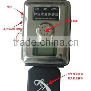 Dust Sensor For Terrestrial Environmental Monitoring thumbnail-1