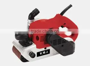 KMJ-6110 1150w and 350r/min Sander Belt Grinder ,power Tools thumbnail-1