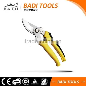 Round Blade Razor Sharp Garden Clippers, Tree Trimmers, Secateurs and Steel Bypass Pruner thumbnail-1