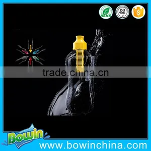 Hot Portable Outdoor Activated Carbon Sport Water Bottle thumbnail-5