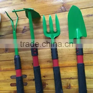 Digging Hand Tools Lady Garden Tool Set Names of Shovel Rake Fork thumbnail-3