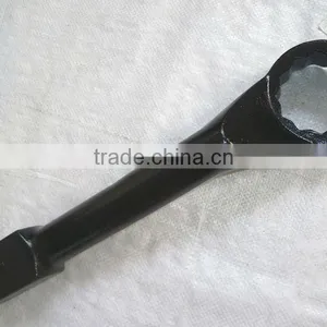 Carbon Steel ,offset Slogging Box Wrench(American Type),hand Tools,garden Tools,ISO9001,UKAS thumbnail-1