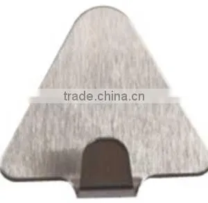 ZT-1702 Triangle Adhesive Hook thumbnail-1