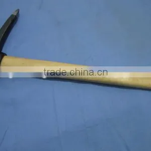 P402 Steel Pick Forged Pickaxe Head thumbnail-4