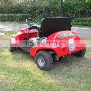 go Cart With Plastic Safety Bumper thumbnail-4