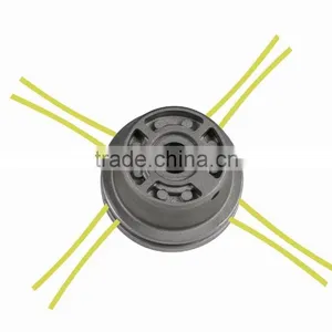 Gardening Tool Universal Grass Cutter Head Whips Trimmer Head thumbnail-2