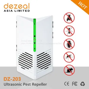 DZ-203 Pest Repeller for Mice Insect Mosquito Ants Wasps thumbnail-1