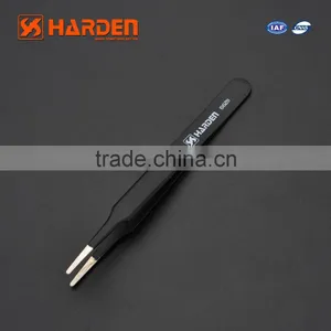 Professional Anti-Static Stainless Steel Tweezer thumbnail-1