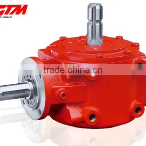 GTM Rotary Power Tiller Gearbox thumbnail-1
