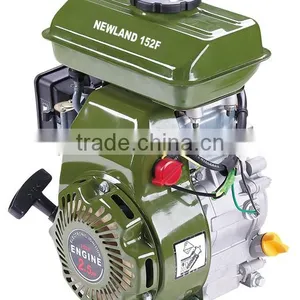 Recoil Start/generator Engine/ Air-cooled 4 Stroke OHV Single Cylinder/152F 98cc 2.5HP Small 4-stroke Engine thumbnail-1